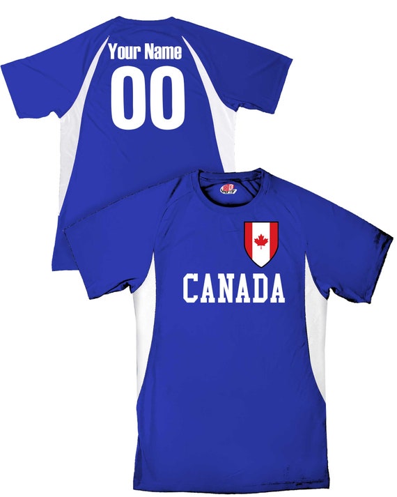 Custom soccer jerseys canada cheap