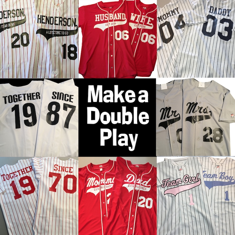 Wedding Jerseys - Etsy