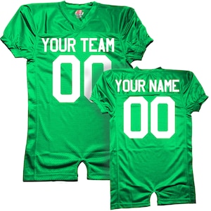 Oakland Athletics Nike Authentic Team Jersey - Kelly Green