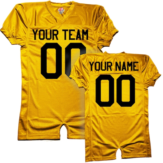 Vegas gold football jersey 2025