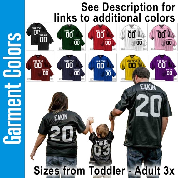 Personalized nfl gear 2025