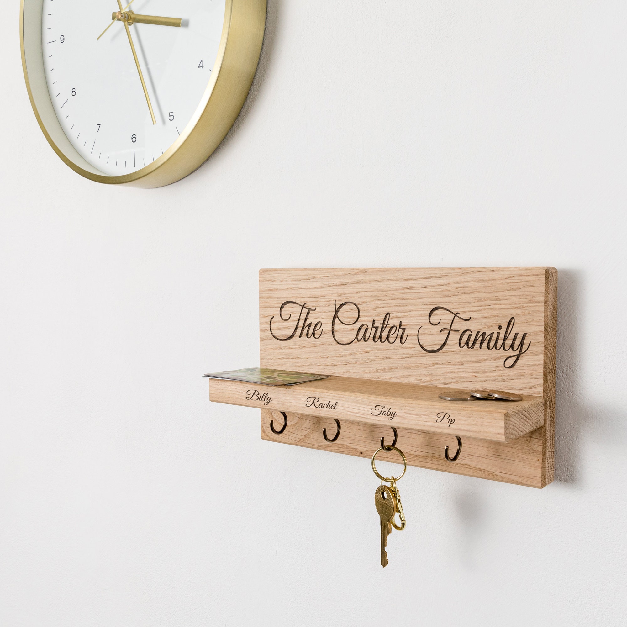 Family Name Key