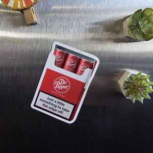 dr pepper cigarettes Dr Pepper Cigarettes