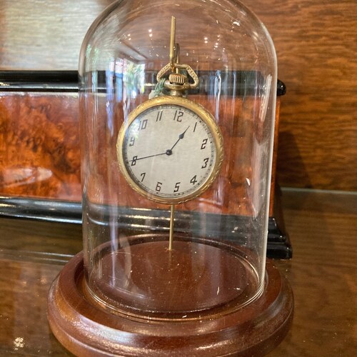 Pocket Watch Display Etsy