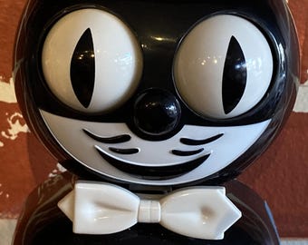 Kit Kat Clock Spare White Bow Tie for  fits all BC models