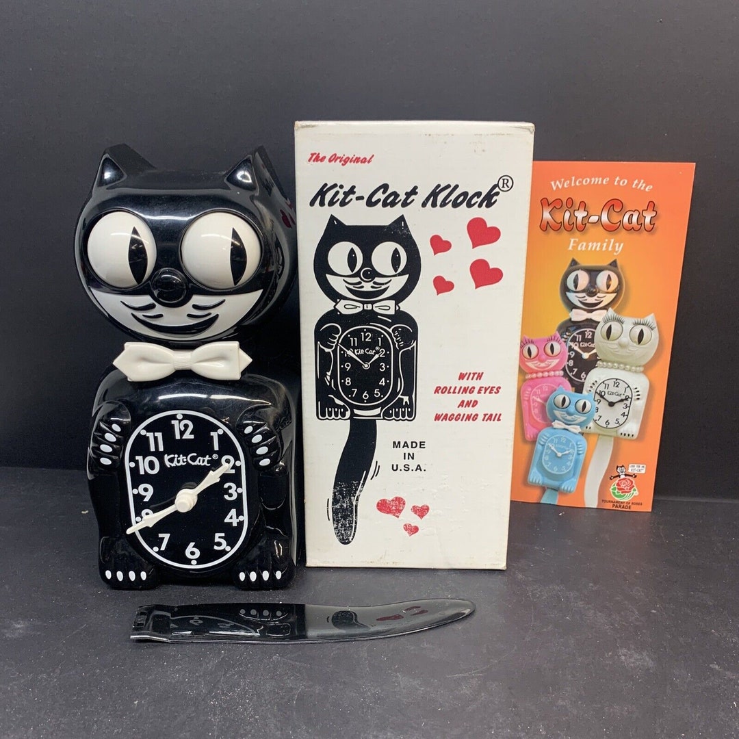 Kit Kat Clock Box for BC1 Model - Etsy