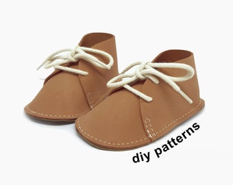 etsy baby shoes