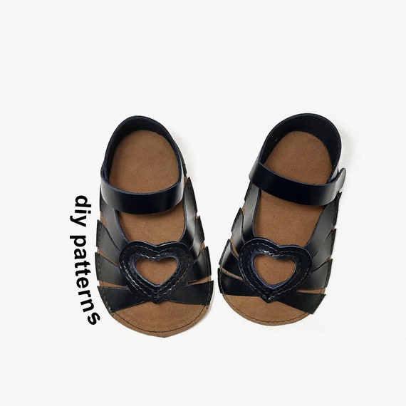 cute baby sandals