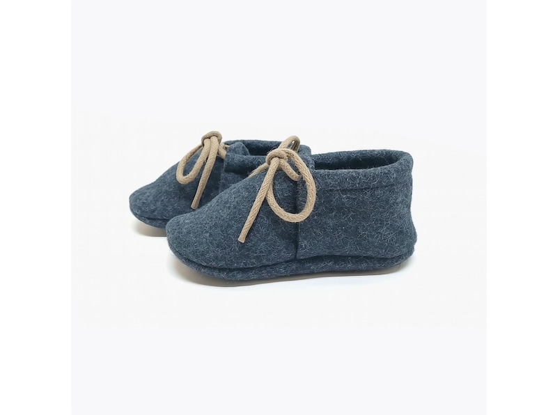 Naaipatroon babyslofjes: doe-het-zelf mocassins, 10 maten (pdf-patroon) afbeelding 5