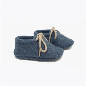 Naaipatroon babyslofjes: doe-het-zelf mocassins, 10 maten (pdf-patroon) afbeelding 6