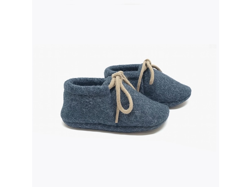Naaipatroon babyslofjes: doe-het-zelf mocassins, 10 maten (pdf-patroon) afbeelding 6
