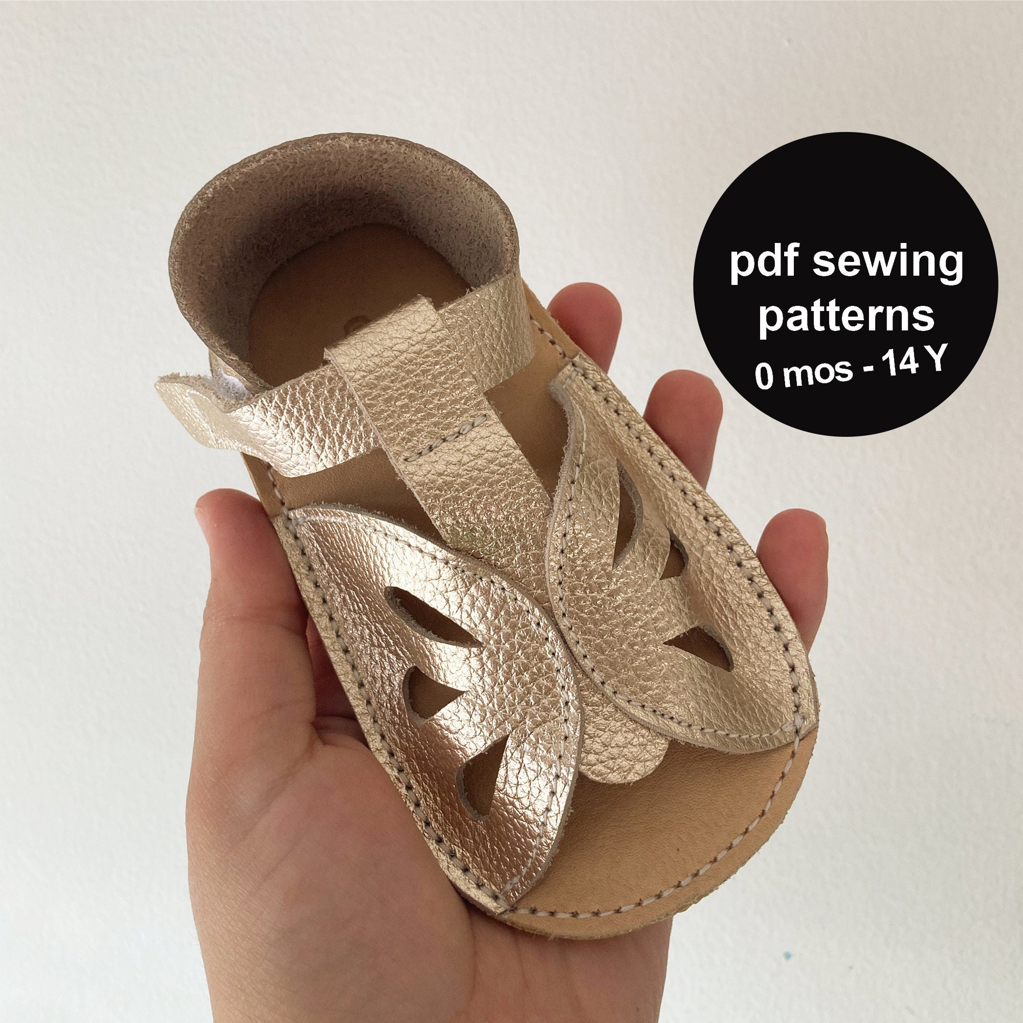 Baby sandals shop