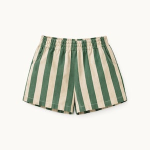 Patron de couture de shorts pour enfants : bricolage facile de shorts pour bébé et enfant (téléchargement PDF, tailles 0 mois-14 ans)