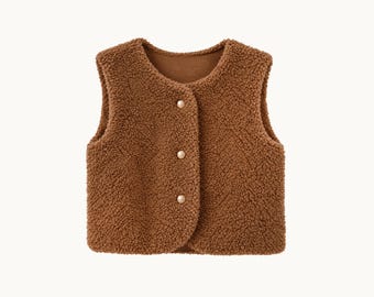 Reversible Baby Vest Sewing Pattern: Sizes 0 Months to 14 Years (PDF Pattern)