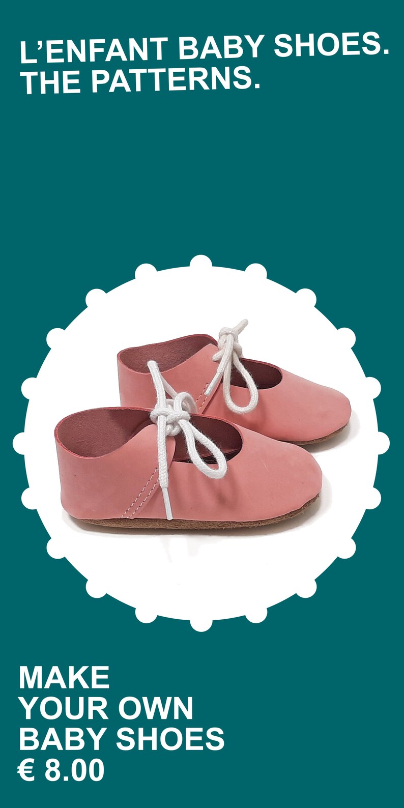 diy baby wedding shoes Cutest baby shoe patterns leather baby shoes sewing pattern baby shoe template
