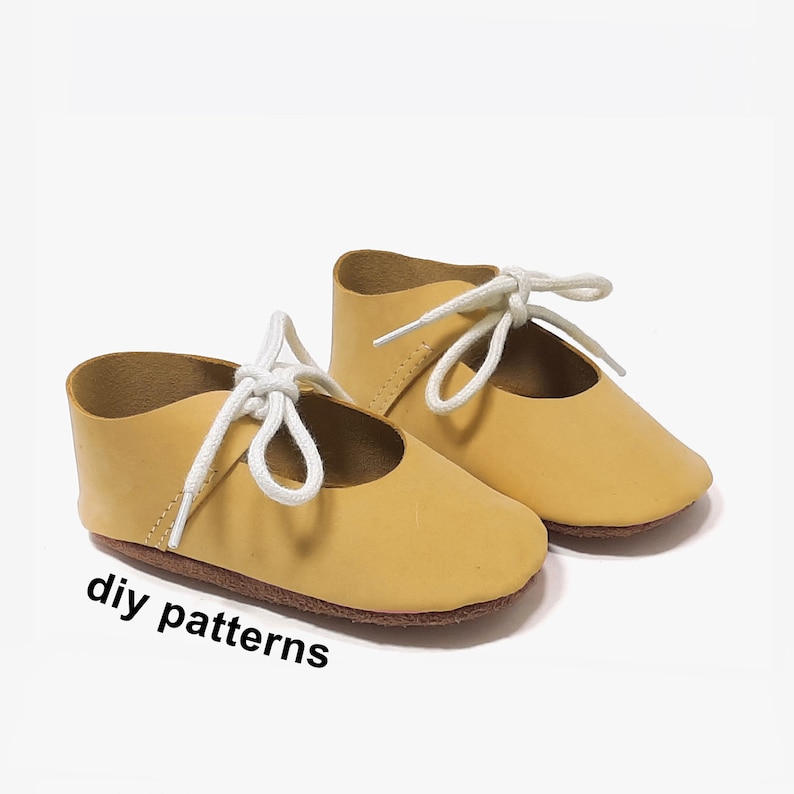 diy baby wedding shoes Cutest baby shoe patterns leather baby shoes sewing pattern baby shoe template