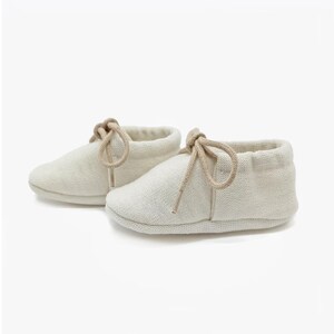 Naaipatroon babyslofjes: doe-het-zelf mocassins, 10 maten (pdf-patroon) afbeelding 2