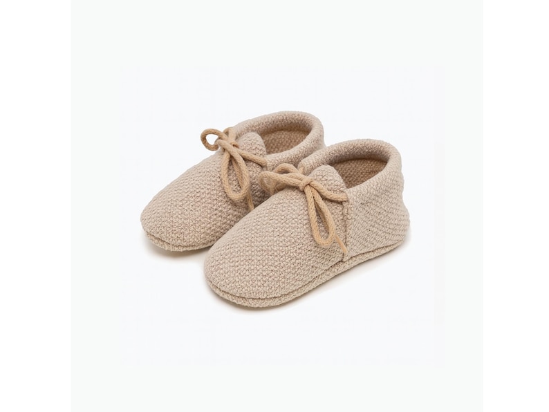 Naaipatroon babyslofjes: doe-het-zelf mocassins, 10 maten (pdf-patroon) afbeelding 4