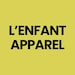 Lenfantapparel store logo