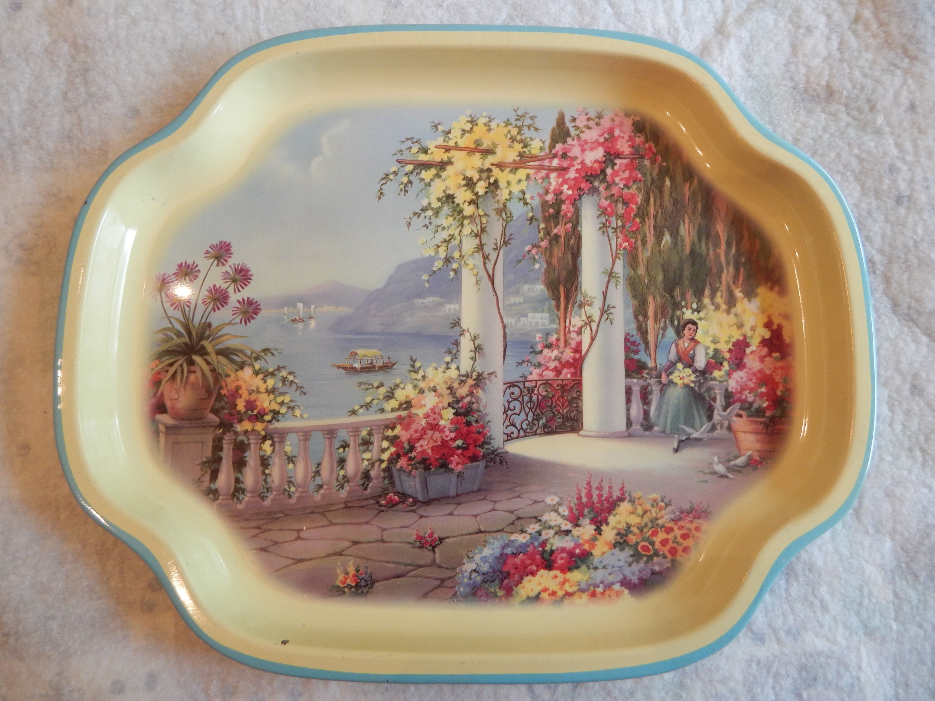 Mtm Metal Tray - Etsy