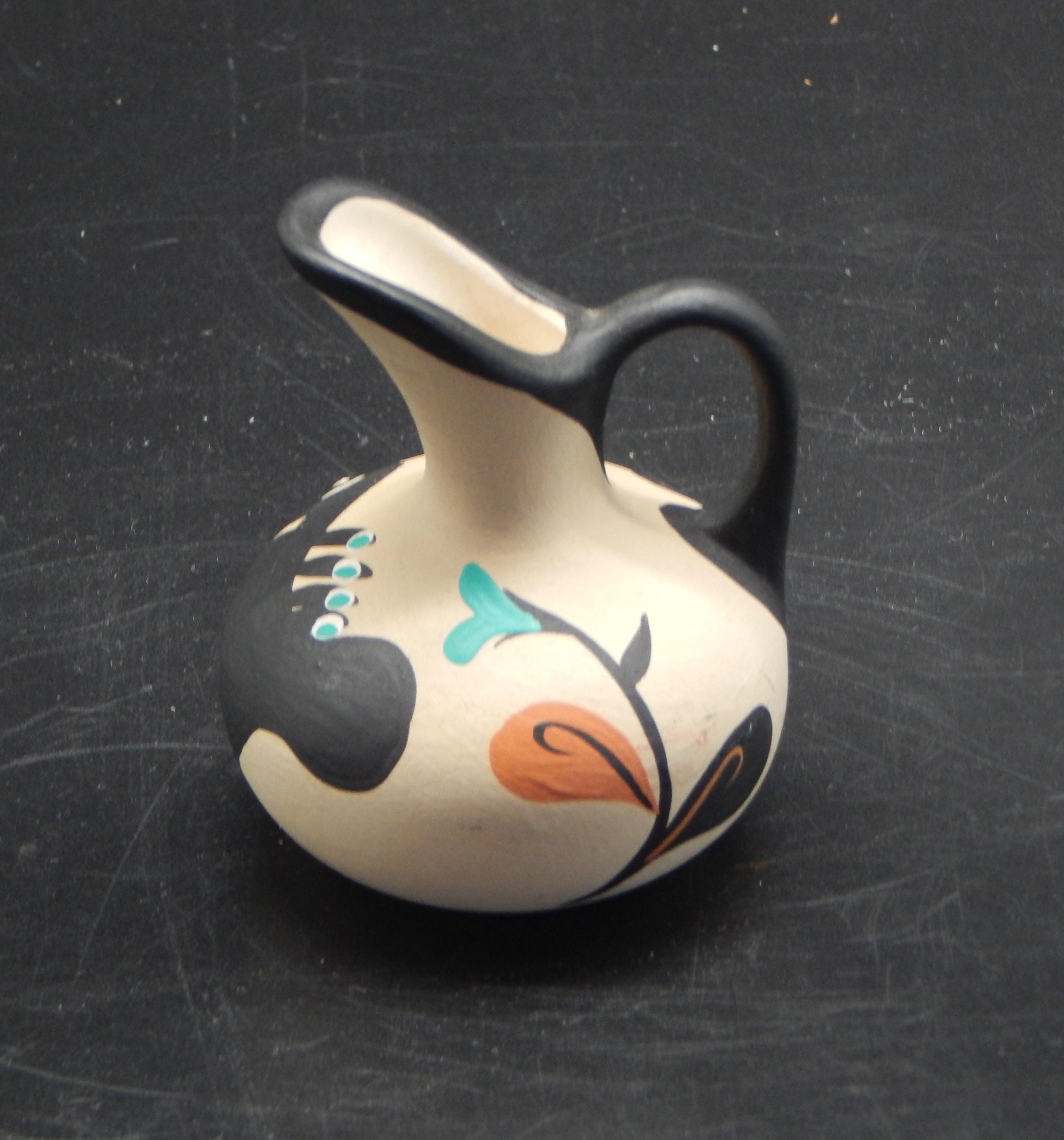 Native American Jug - Etsy