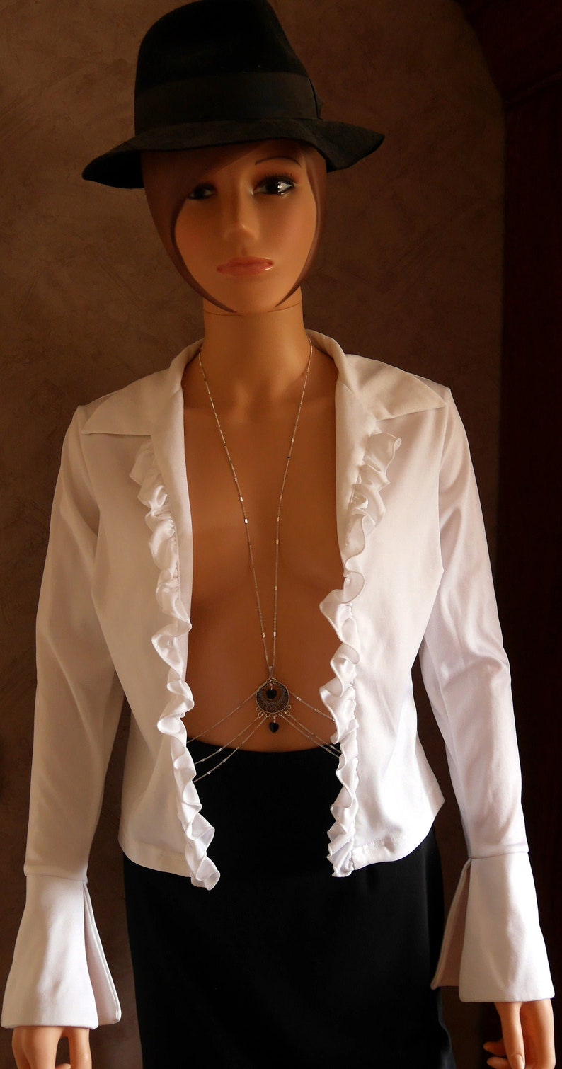 Body chain, body jewelry, body harness, bikini jewel 