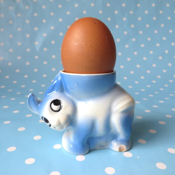 Animal Egg Cups Etsy