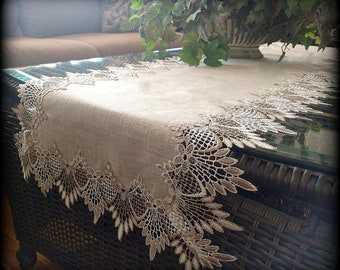 dresser scarves and table runners