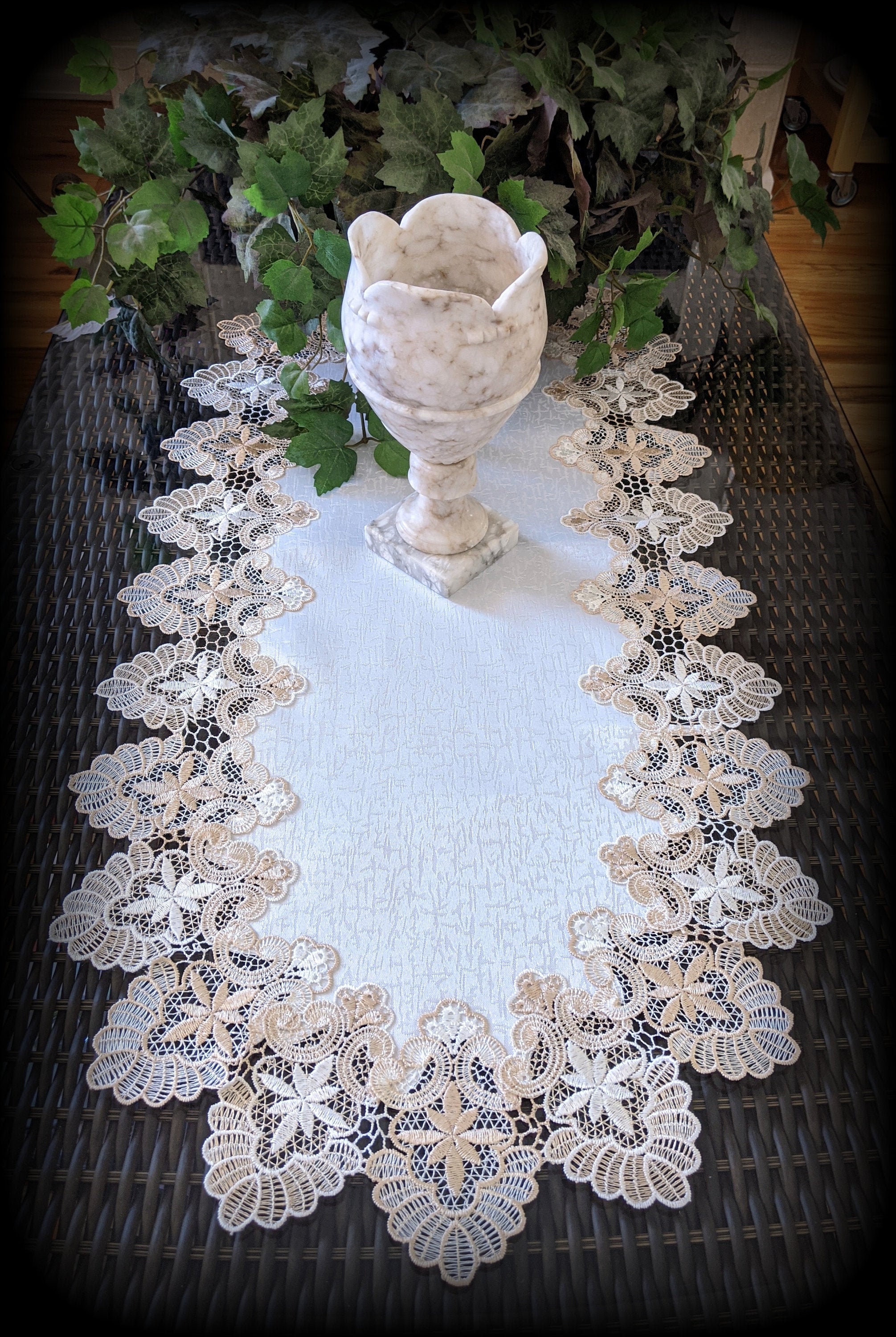 chinese dress ladies Amazon.com: White Lace Table Runner 48 inches-Floral Embroidered Lace Runner  for Tables, Lace Doilies for Dressers End Tables Buffet, Vintage Table  Decoration for Wedding, Tea Party, Baby Shower, 16