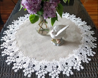 White Red Vintage Lace Table Runner Doily Wedding Valentines Day Cover 13x71inch White Red Vintage Lace Table Runner Doily Wedding Valentines Day Cover 13x71inch