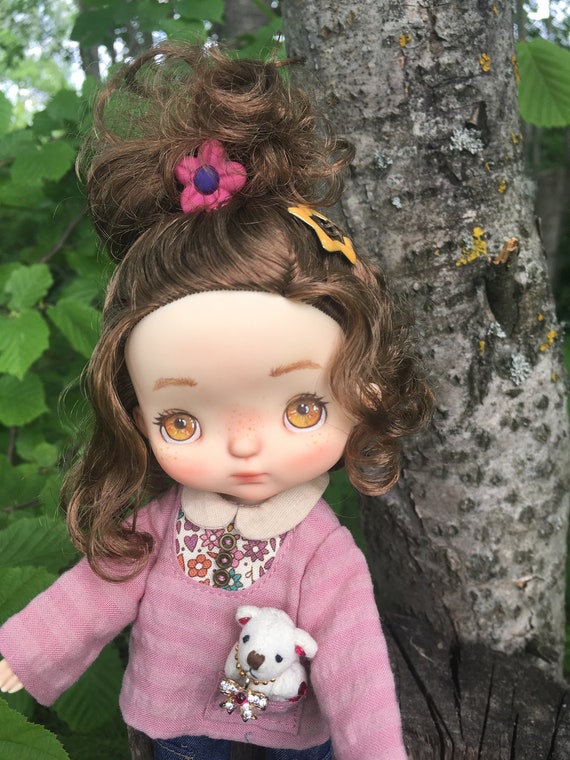 very beautiful doll