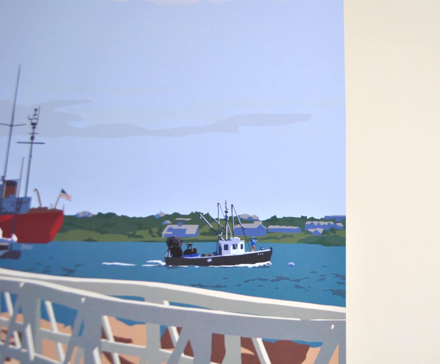 Brant Point Lighthouse Art Print 18