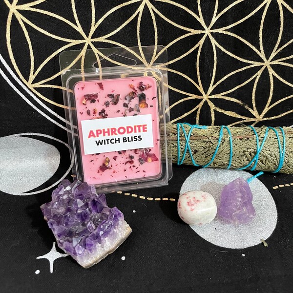 Aphrodite - Wax Melts - Intention - Beauty - Love - Goddess