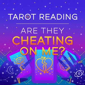 Are They Cheating On Me? | Tarot Reading | Same Day | Love | Relationship | Cheating | Third-Party| Accurate Reading