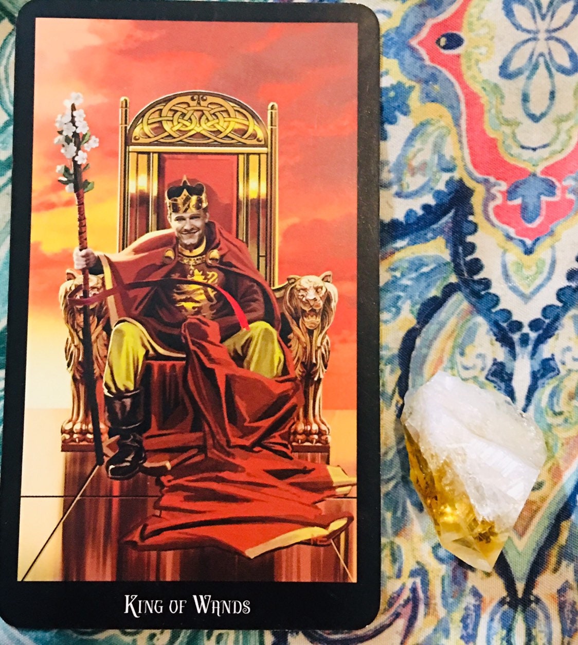 Fertility Tarot Reading Same Day Emergency Reading Psychic Reading Same Day TTC Trying to ...