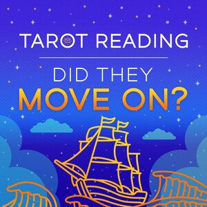 Did They Move On? | Tarot Reading | Same Day | Love | Relationship | New Relationship | Move On| Accurate Reading