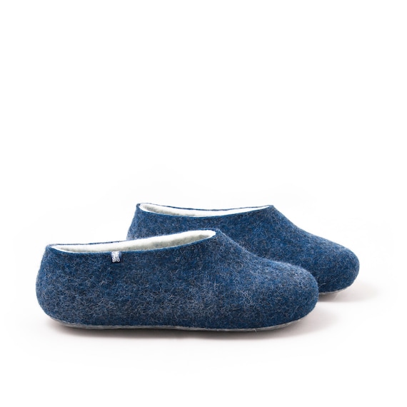 Merino slippers mens sale