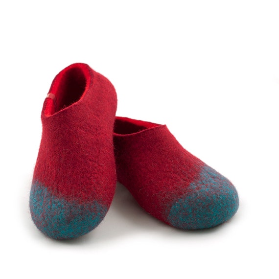 wool clogs womens