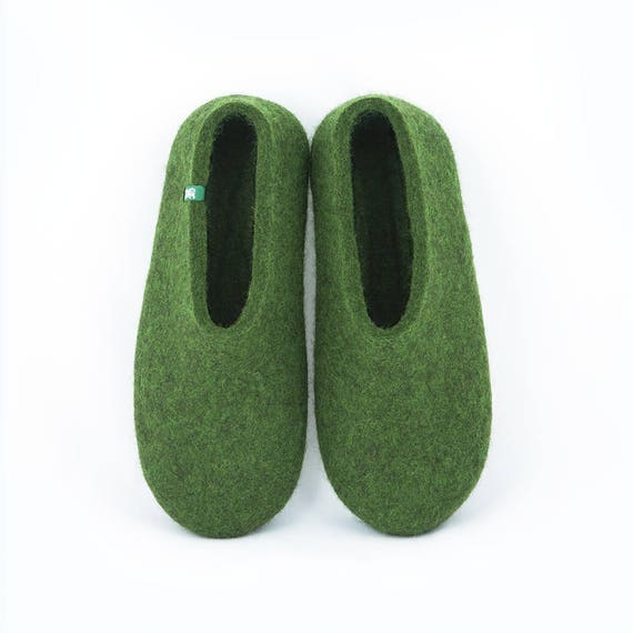 best felt slippers