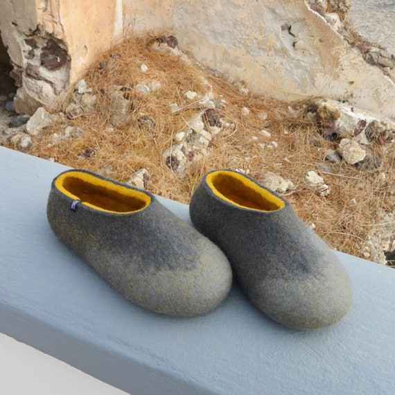 Chaussons Bottines En Laine Feutrée Et Mérinos EMU Australie - Taille 6M (EU 36) - Gris - Neufs Dans Leur Boîte