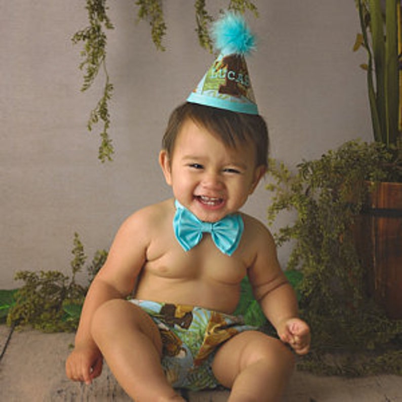 1st birthday jungle outfit