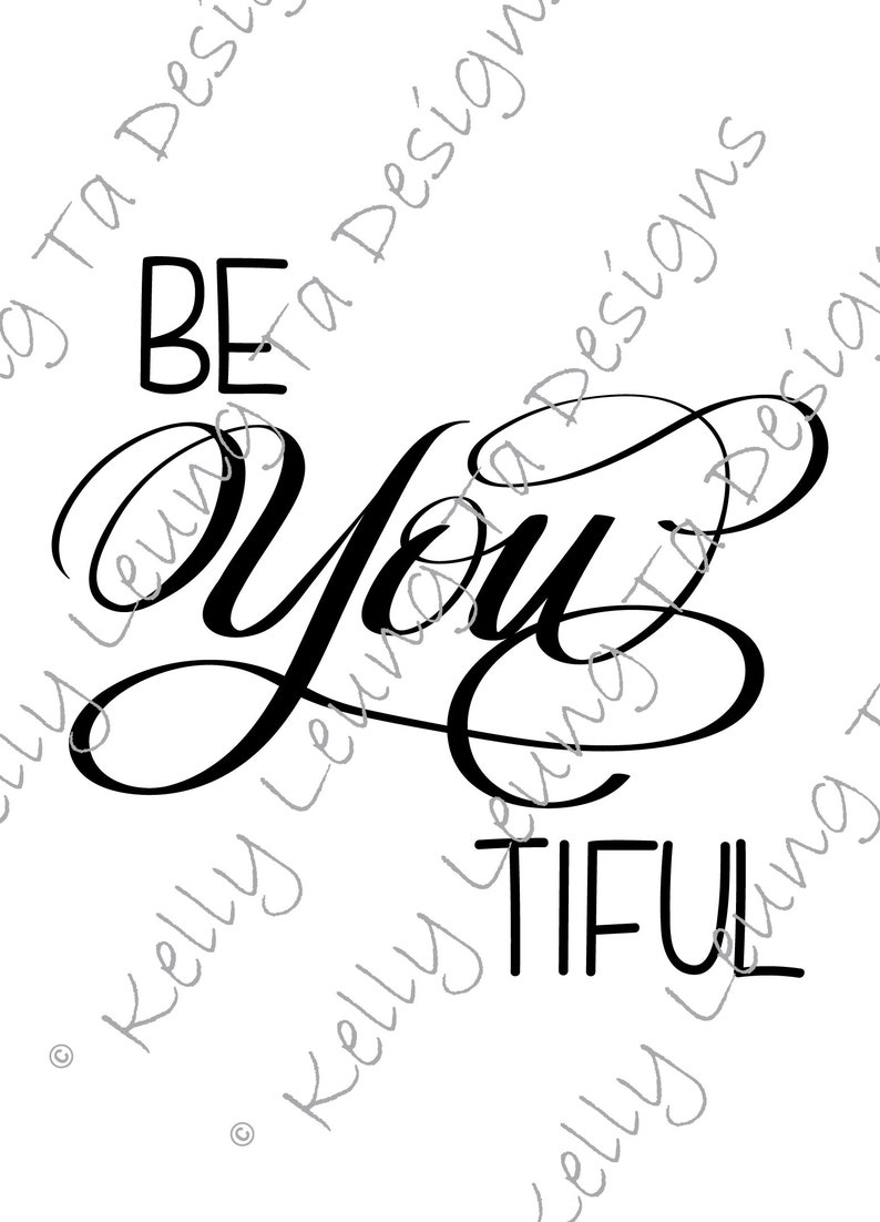 College Girl Gift Be You Tiful Foil Letters Canvas Market Bag Teen Tote Bag Library Book Bag Lightweight Tote Positive Vibes Gift