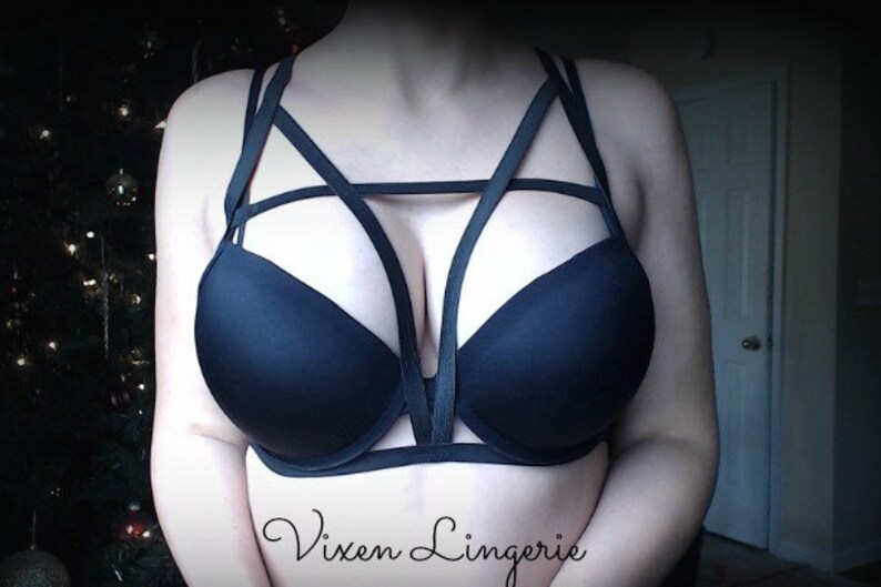 Ophelia Bra Harness