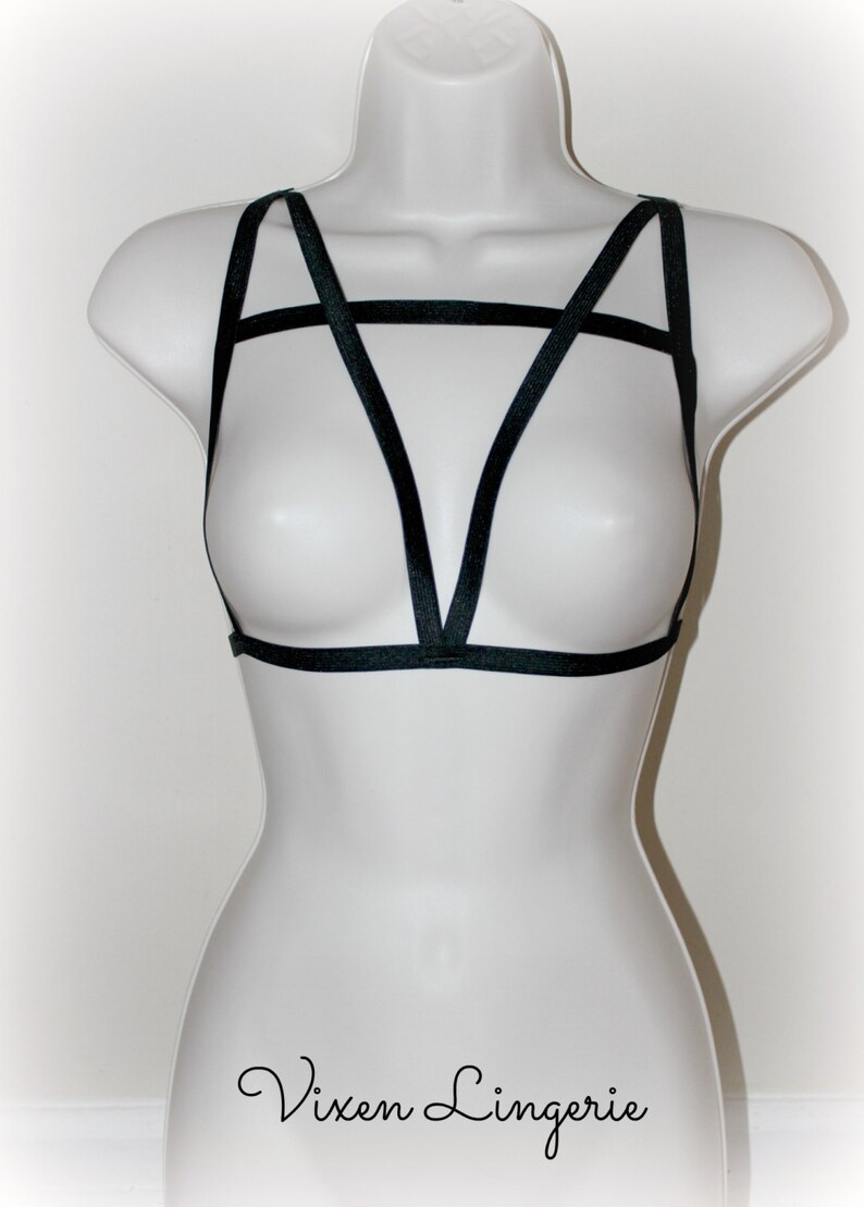 Ophelia Bra Harness