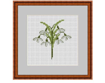 Monthly  page 6  daily cross stitch