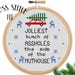 see more listings in the Christmas cross stitch section