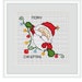 see more listings in the Christmas cross stitch section