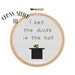 see more listings in the Cross Stitch Kit section