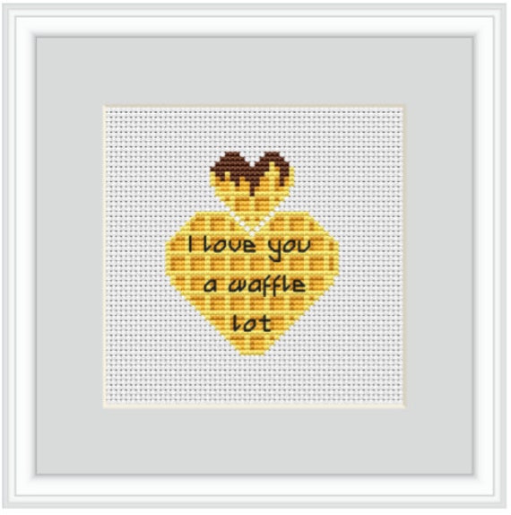 We Had Sex in This Room. Adult Starter Cross Stitch Kit for