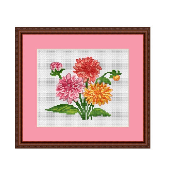 Bothy Threads Cross Stitch Kit - Y Sewing Roo : Aazon.co.uk